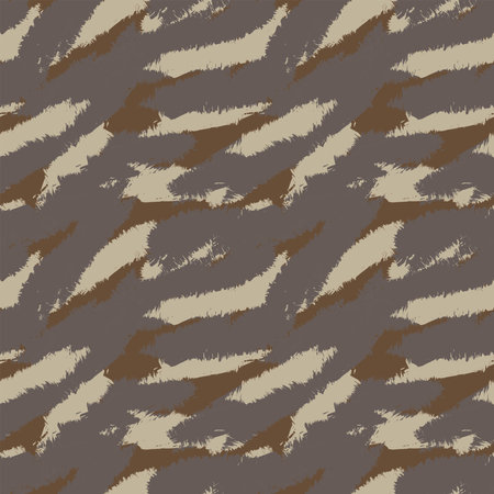 Camouflage Abstract seamless pattern design for fashion textiles and graphicsのイラスト素材