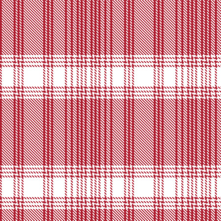 Red Ombre Plaid textured seamless pattern suitable for fashion textiles and graphicsのイラスト素材