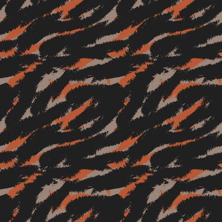 Camouflage Abstract seamless pattern design for fashion textiles and graphicsの写真素材