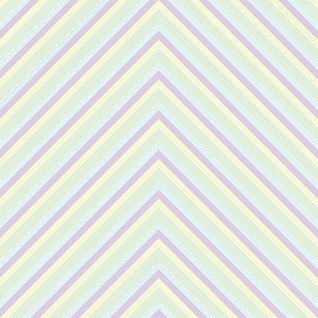 Pastel Chevron diagonal striped seamless pattern background for fashion textiles, graphicsの写真素材