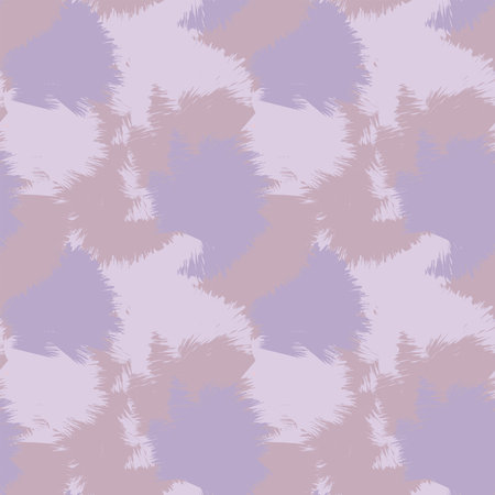 Colourful Abstract Brush strokes pattern design for fashion textiles, graphics and craftsのイラスト素材