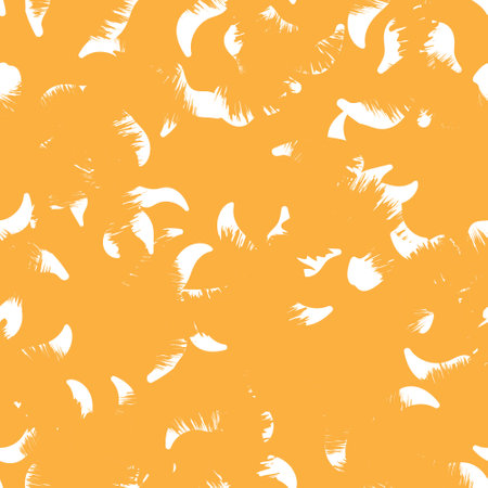 Colourful Tropical Leaf seamless pattern design for fashion textiles, graphics and craftsのイラスト素材