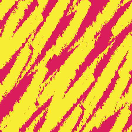Colourful Abstract zebra textured pattern design for fashion textiles, graphic and backgroundsのイラスト素材