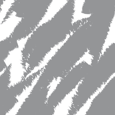 Monochrome Abstract zebra textured pattern design for fashion textiles, graphic and backgroundsのイラスト素材
