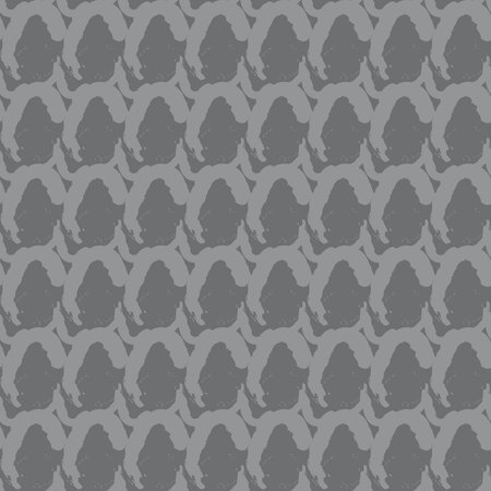 Monochrome Textured seamless pattern design for fashion textiles and graphics