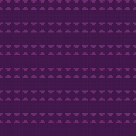Colourful Argyle fair isle seamless pattern design for knitwear, fashion textile, graphicsのイラスト素材