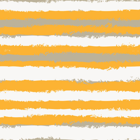 Colourful Abstract Brush strokes pattern design for fashion textiles, graphics and craftsのイラスト素材