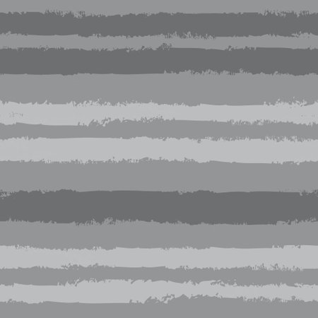 Monochrome Abstract Brush strokes pattern design for fashion textiles, graphics and craftsのイラスト素材