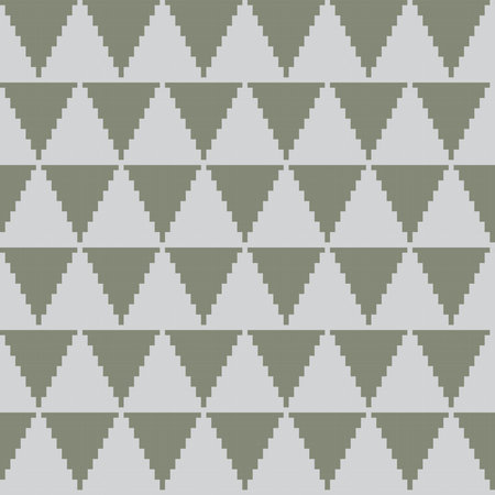 Neutral Colour Argyle fair isle seamless pattern design for knitwear, fashion textile, graphics