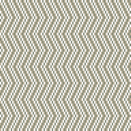 Neutral Colour Chevron fair isle seamless pattern design for knitwear, fashion textile, graphicsのイラスト素材
