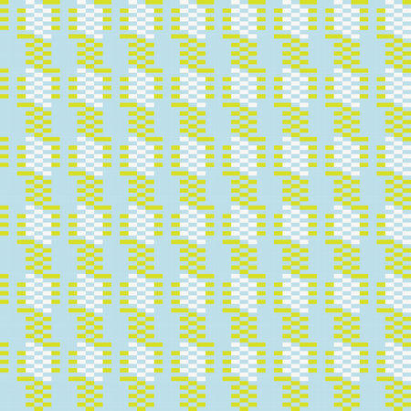 Colourful Textured fair isle seamless pattern design for knitwear, fashion textile, graphics