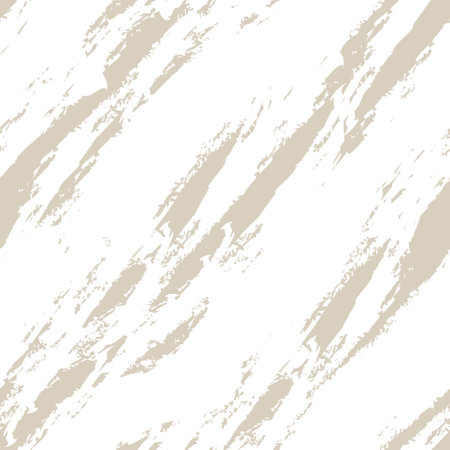 Neutral Colour Abstract Brush strokes pattern design for fashion textiles, graphics and craftsのイラスト素材