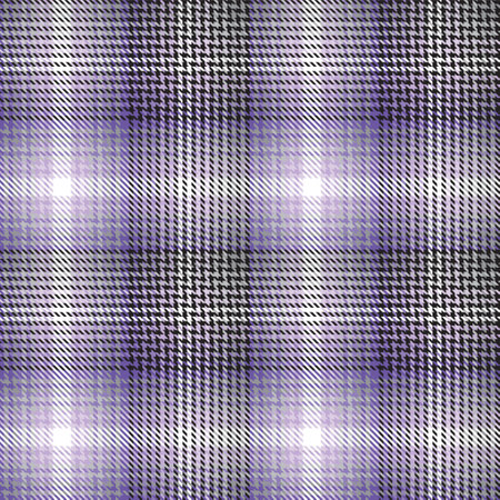 Colourful Ombre Plaid textured seamless pattern for fashion textiles and graphicsのイラスト素材