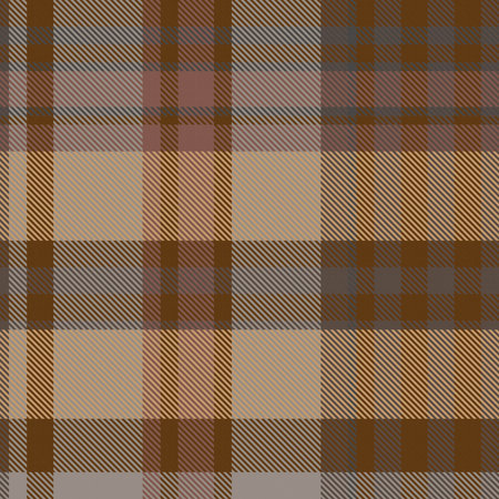 Neutral Colour Asymmetric Plaid textured  pattern for fashion textiles and graphics