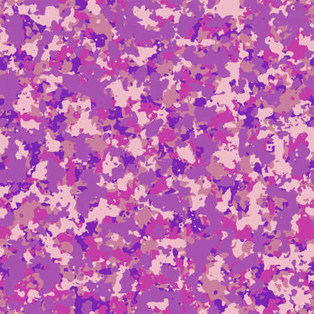 Full seamless camouflage texture skin pattern vector for decor and textile. Army masking design for hunting fashion fabric print and wallpaper.のイラスト素材