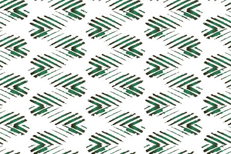 Full seamless vintage texture pattern vector for decoration. Design for textile fabric printing and...