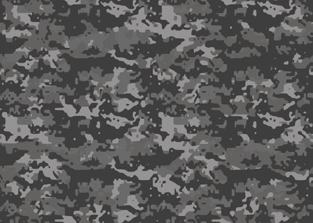 Full Seamless Dark Military Camouflage Texture Pattern Vector Dark Colors Design For Girls Boys Textile Fabric And Wallpaper Print Design For Fashion And Home Design Background のイラスト素材 ストックフォト 写真素材のstock Foto ストックドットフォト