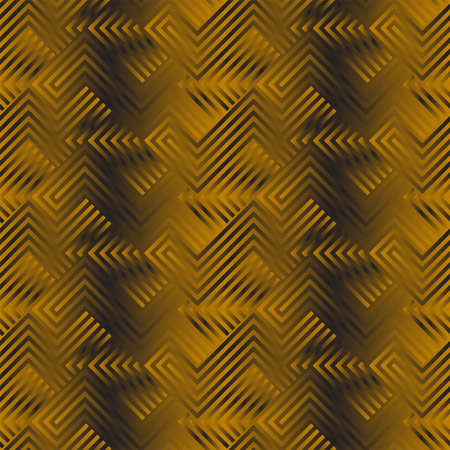 Full seamless geometric texture pattern vector for decoration. Monochrome design for textile fabric...