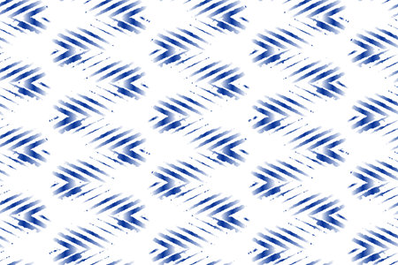 Full seamless vintage texture pattern vector for decoration. Design for textile fabric printing and...