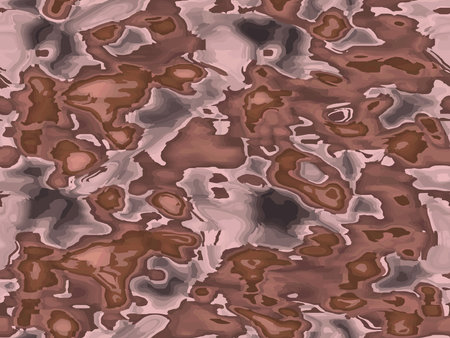 Full seamless abstract watercolor pattern print texture. Women's dress background. Tie dye for textile fabric wallpaper. Fashion and home design vector illustration.のイラスト素材