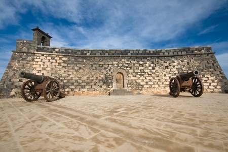 Arrecife, Lanzaroteの写真素材