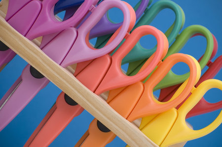 Abstract colorful background