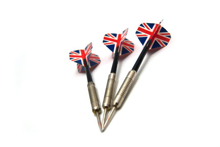 darts for three