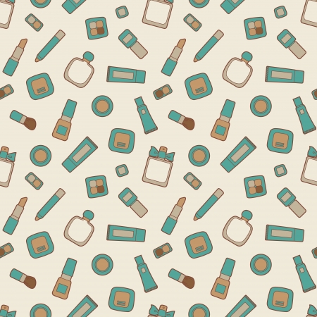 Seamless patternのイラスト素材