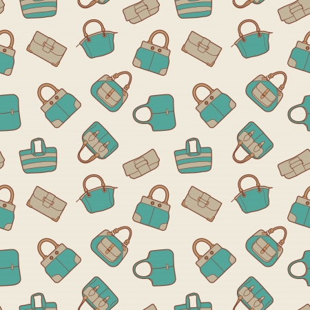 Seamless patternのイラスト素材