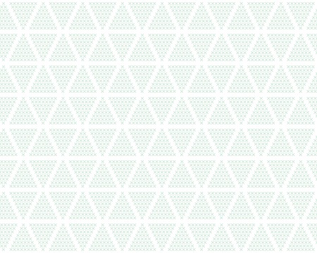 Geometric seamless patternのイラスト素材