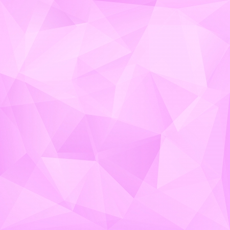 abstract triangle background, vectorのイラスト素材