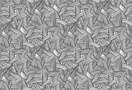 Seamless hand drawn texture