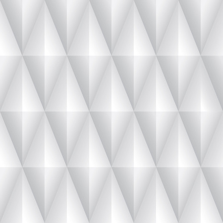 Abstract geometric seamless 3D textureのイラスト素材