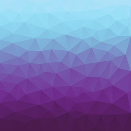 Bright abstract geometric triangle background, vector illustrationのイラスト素材