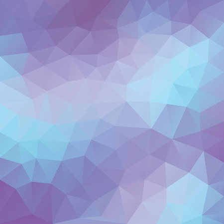 Bright abstract geometric triangle background, vector illustrationのイラスト素材