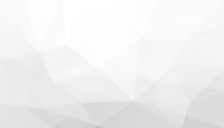 Abstract polygonal geometric background made of triangles, vector illustration.のイラスト素材