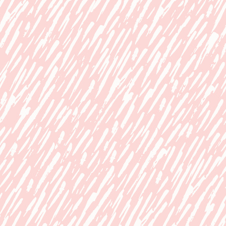 Seamless freehand drawn background uneven rain texture, vector illustrationのイラスト素材