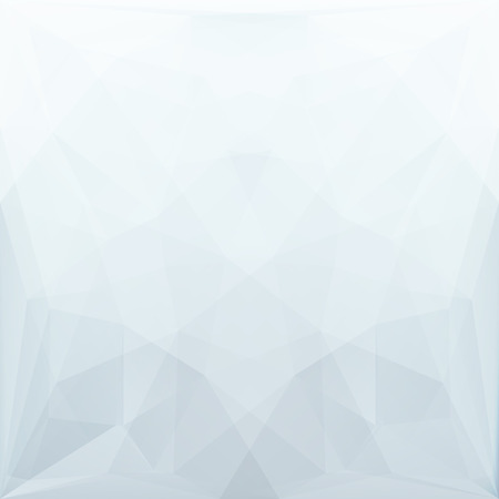 Abstract low poly geometric background with triangles, vector illustrationのイラスト素材