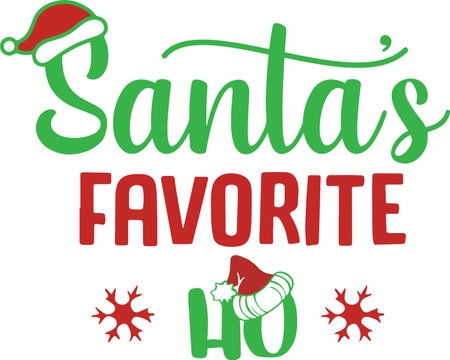 Santa Claus is a very special person.  Add this to your next design.のイラスト素材