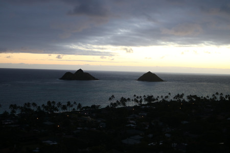 Twin Peaksの写真素材