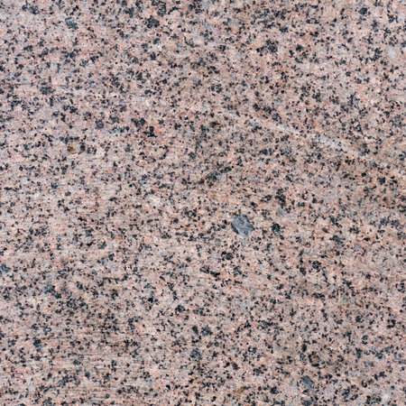Unpolished granite texture. Pink, grey, black granite as background