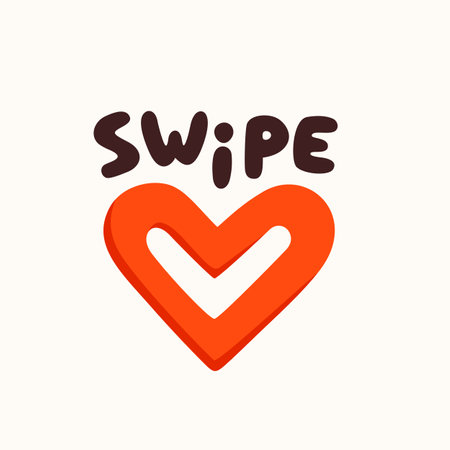 Swipe sticker for a social media, making a blog or vlog vector flat illustration. Set of cartoon icons for making internet contentのイラスト素材