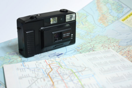 Camera for travel