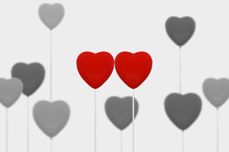 Heart shapes