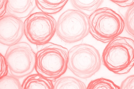 Hanji, Korean paper handmade from mulberry treesの写真素材