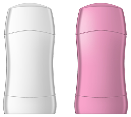 Deodorantのイラスト素材