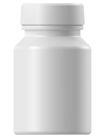 Medical containerのイラスト素材