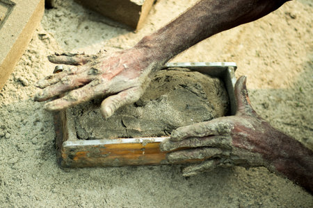 Handmade brick are the most labor-intensive to make, requiring individual craftsmen to fill molds by...