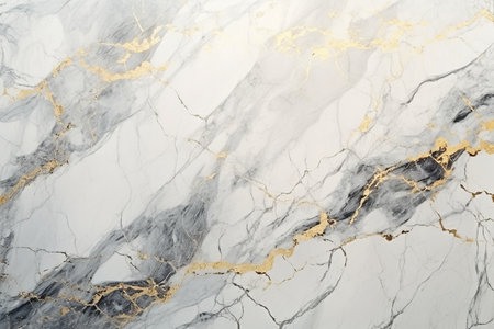Elegant Marble Texture Design. Generative AIの素材