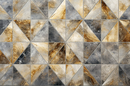 Elegant Marble Texture Design. Generative AIの素材